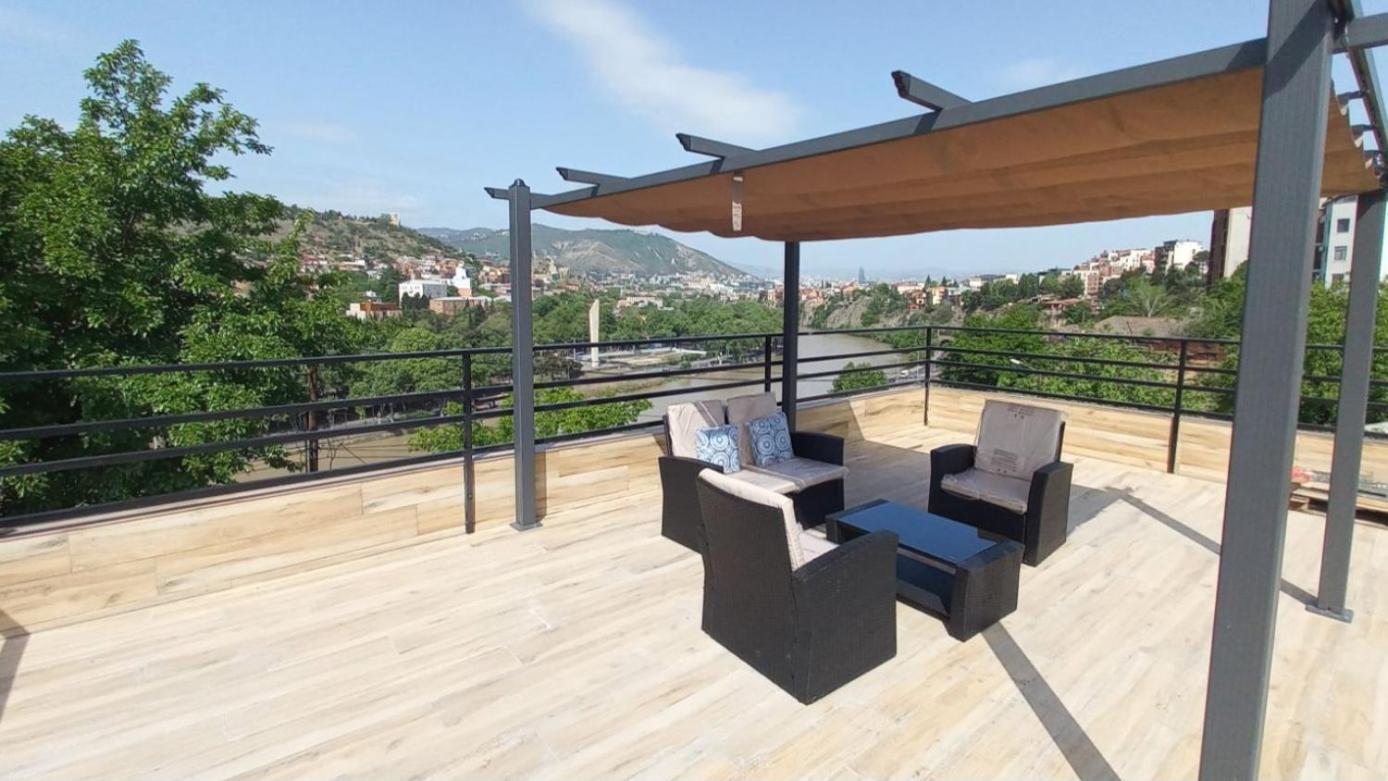 Hotel Tradicia Tbilisi Exteriör bild